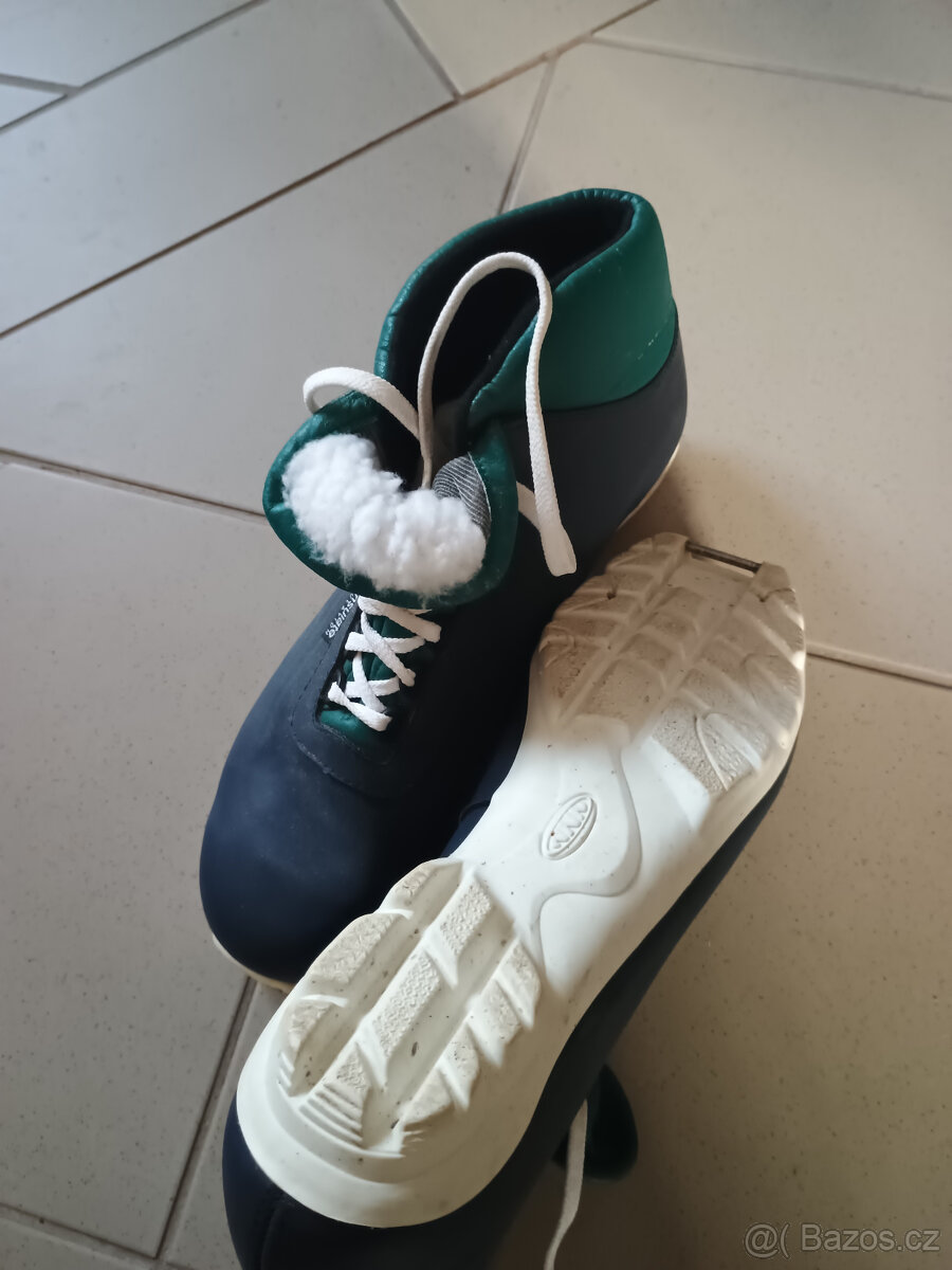 Boty na běžky - 3