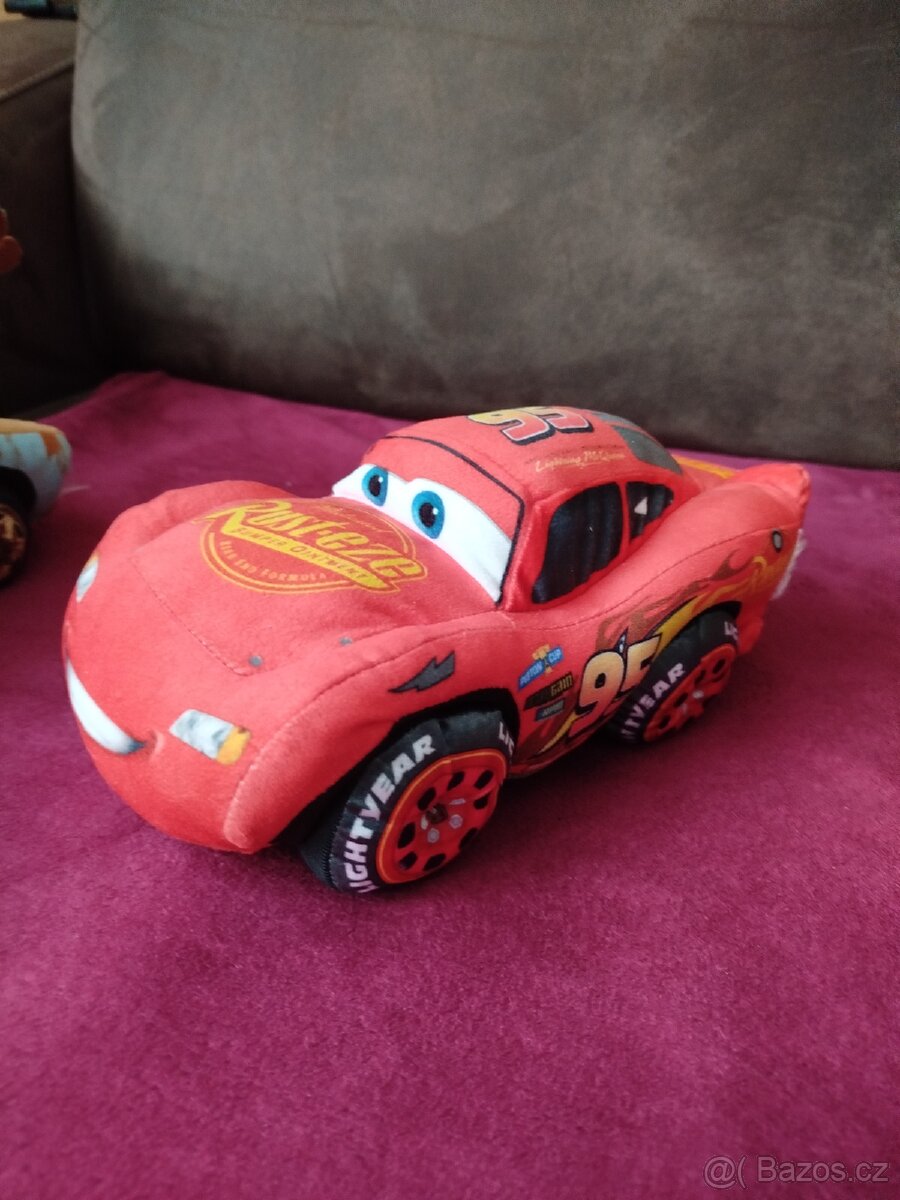 Trio plyšových hraček - 3