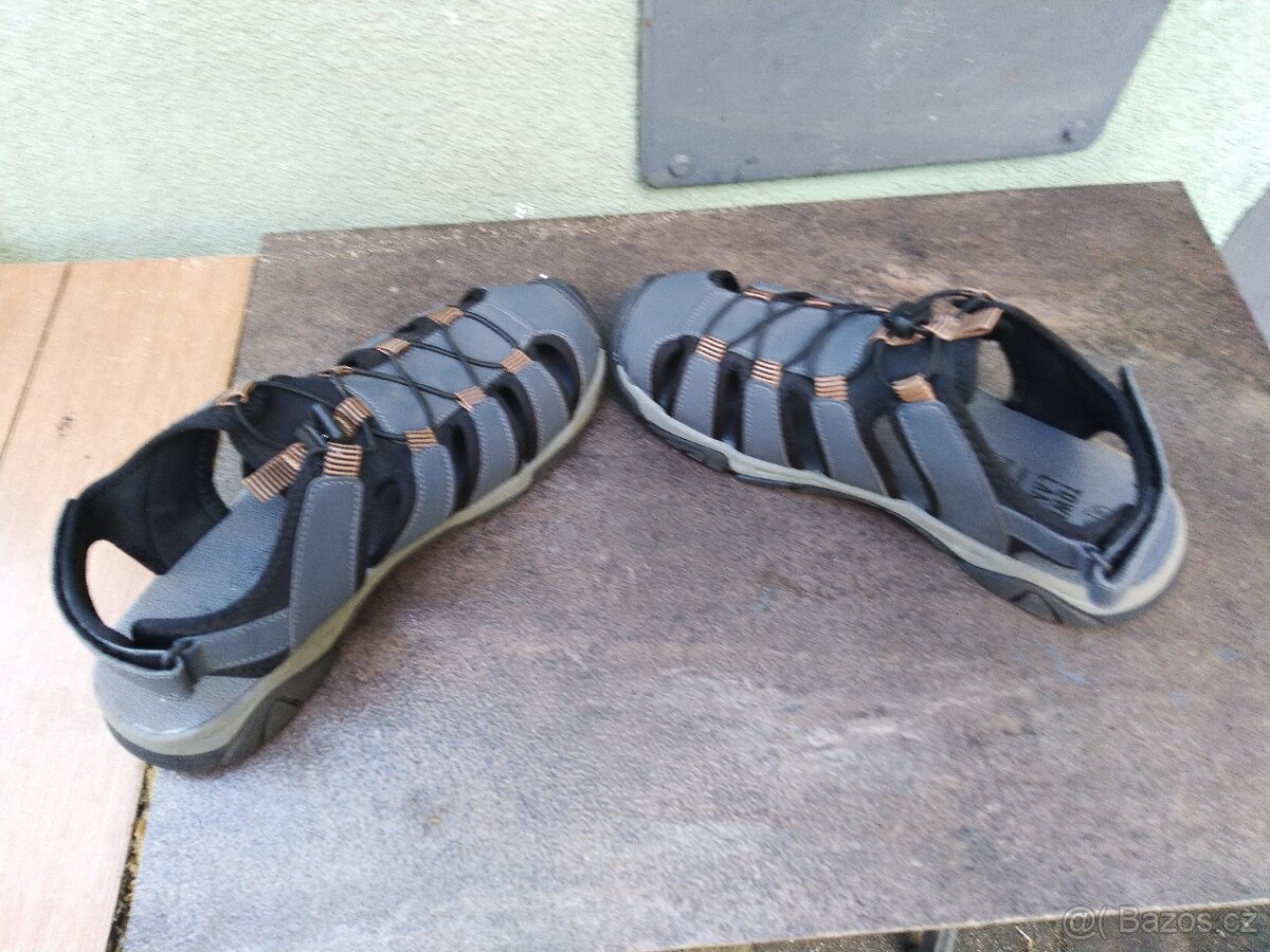 Levné sandály - 3