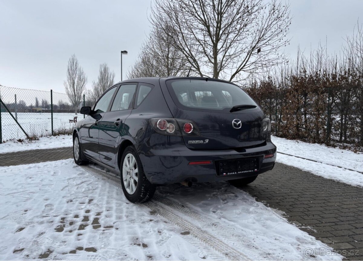 MAZDA 3 1.6 77 KW SPORT ACTIVE - BENZÍN - 3