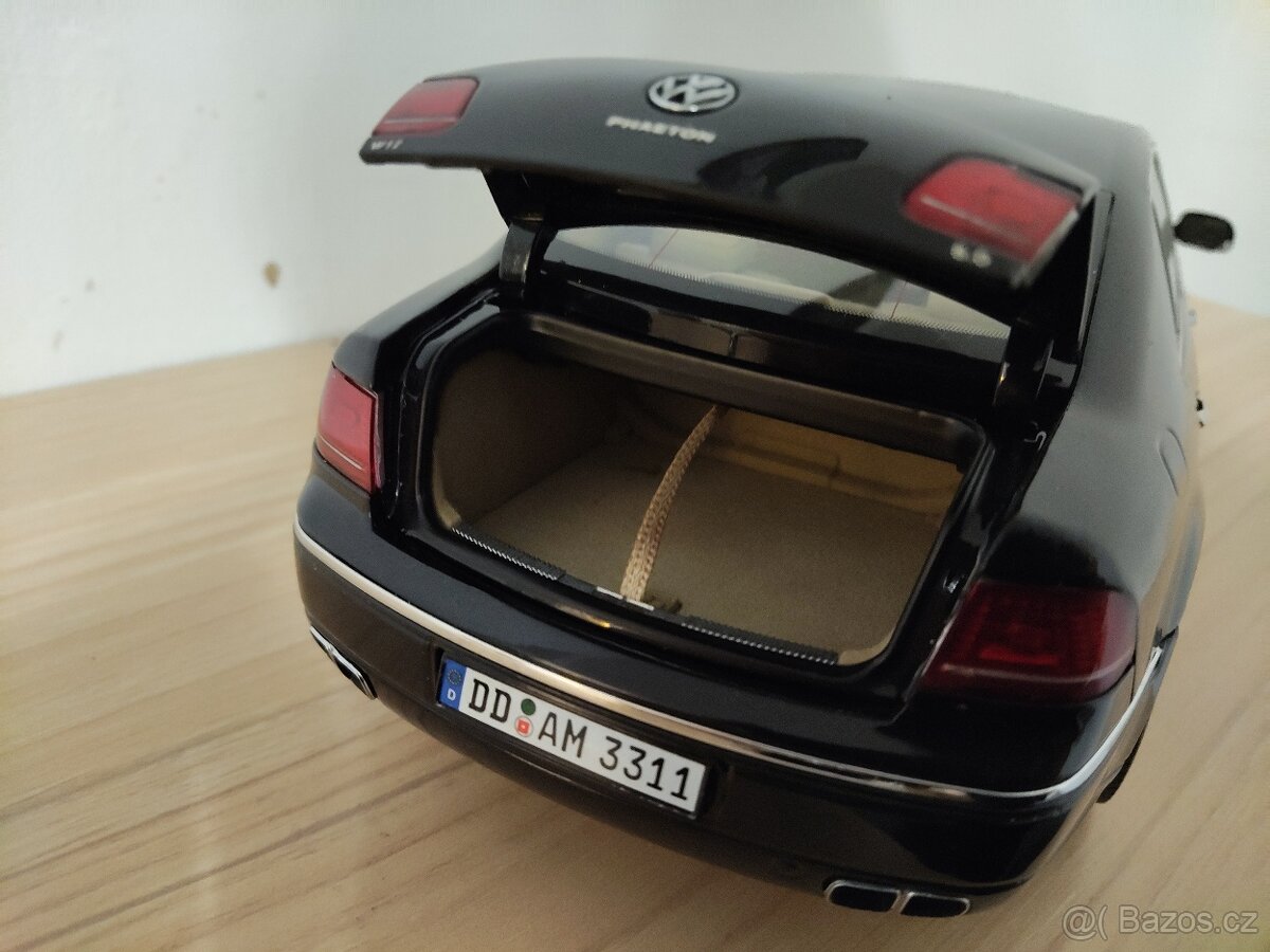 Volkswagen Phaeton 1:18 - 3