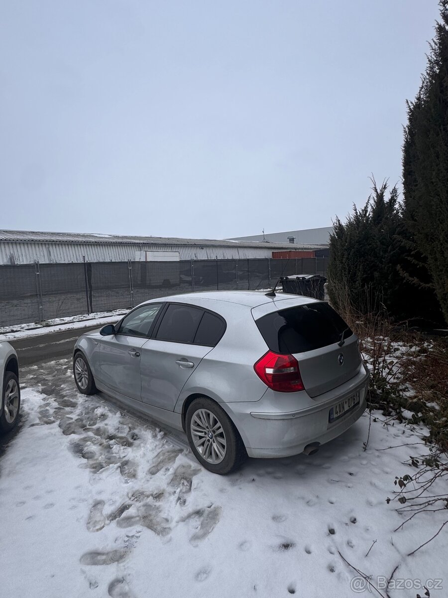 Bmw e87 120d Automat - 3