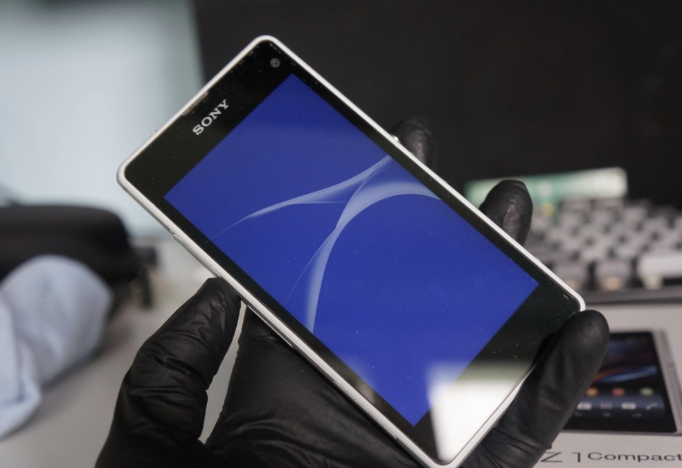 Sony Xperia Z1 compact - 3