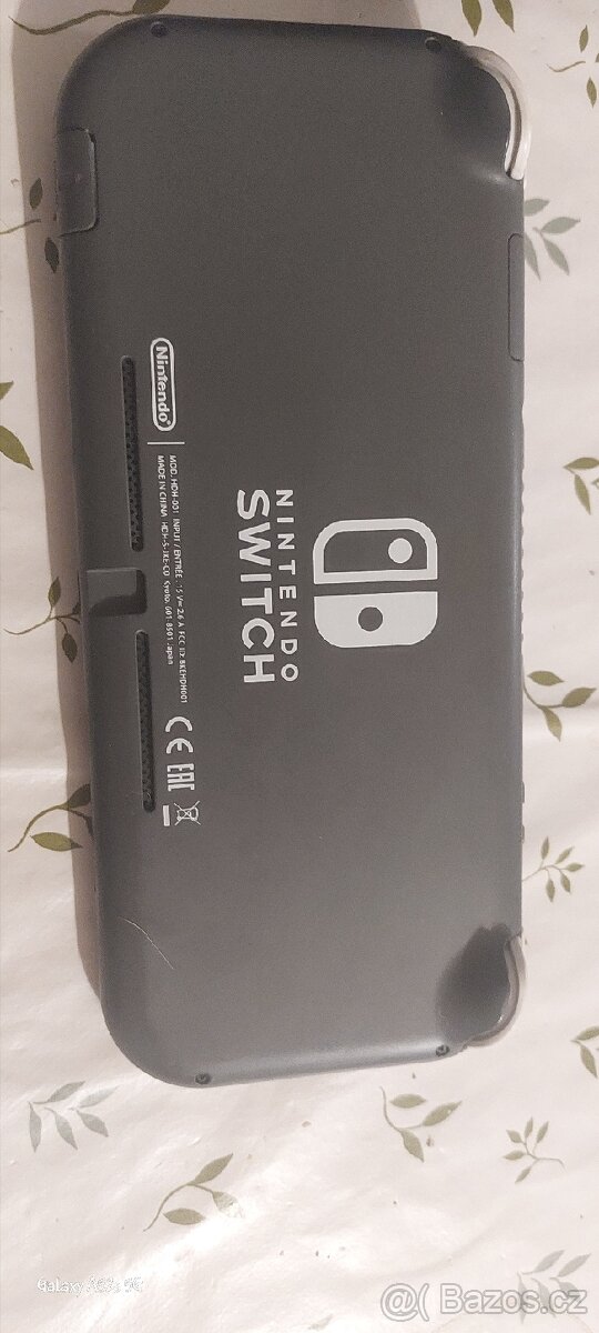 Nintendo switch lite - 3