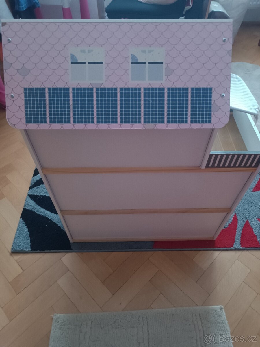 Domecek pro panenky - 3