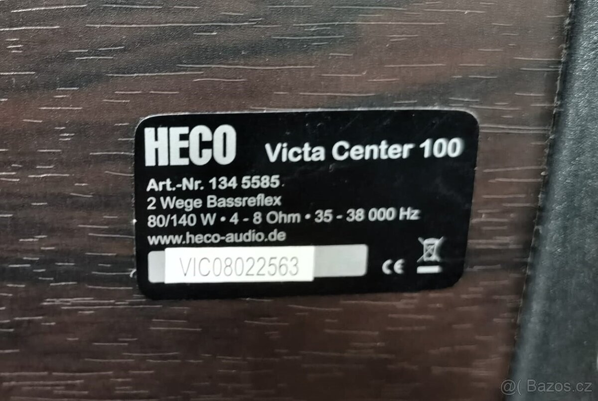 HECO Victa Center 100 - 3