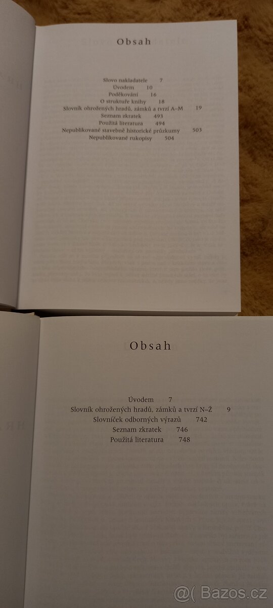 Ohrožené hrady Čech - 3