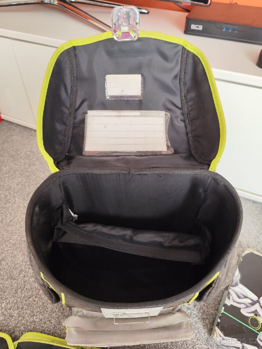 Aktovka Oxybag. Set. - 3