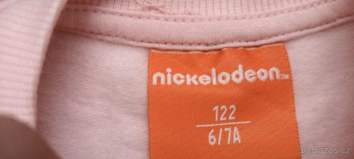 dívčí mikina 2ks, vel. 122/128 - 3