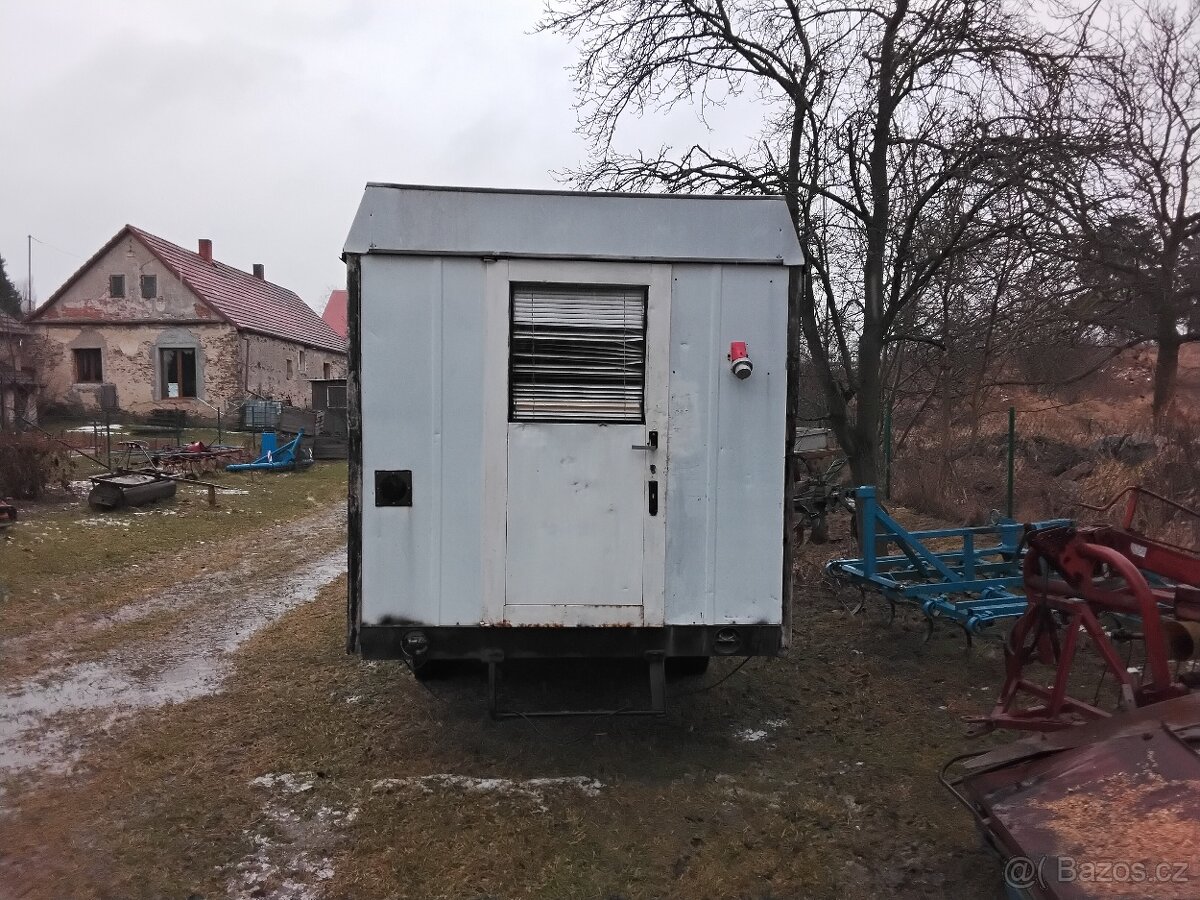 Maringotka LESANKA - 3