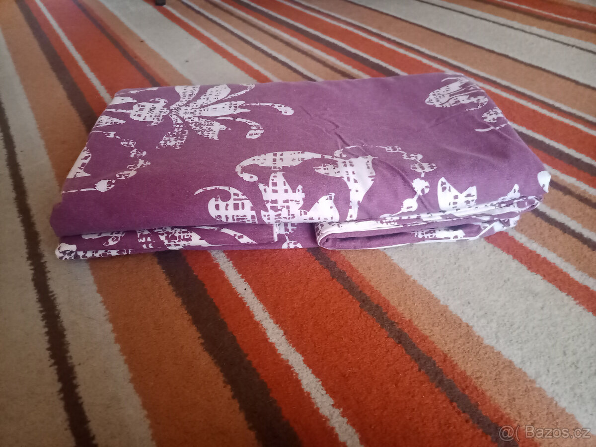 06 Francouzské povlečení flanel - 3