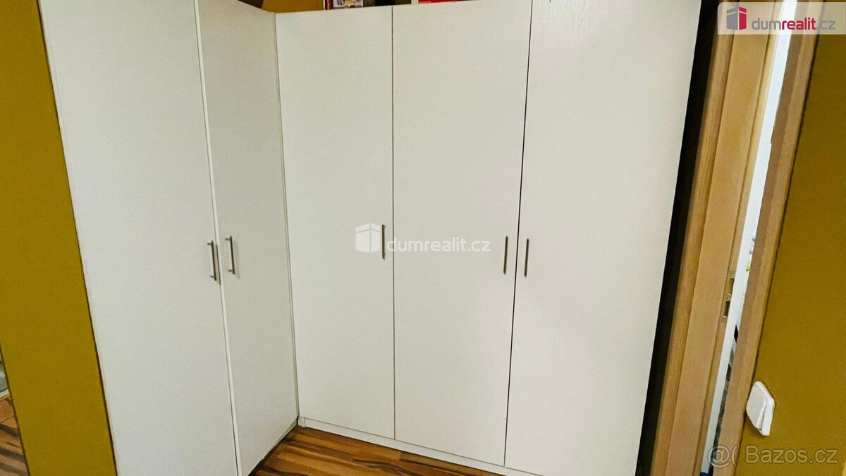 Pronájem bytu 1+kk v ČB u centra - 3