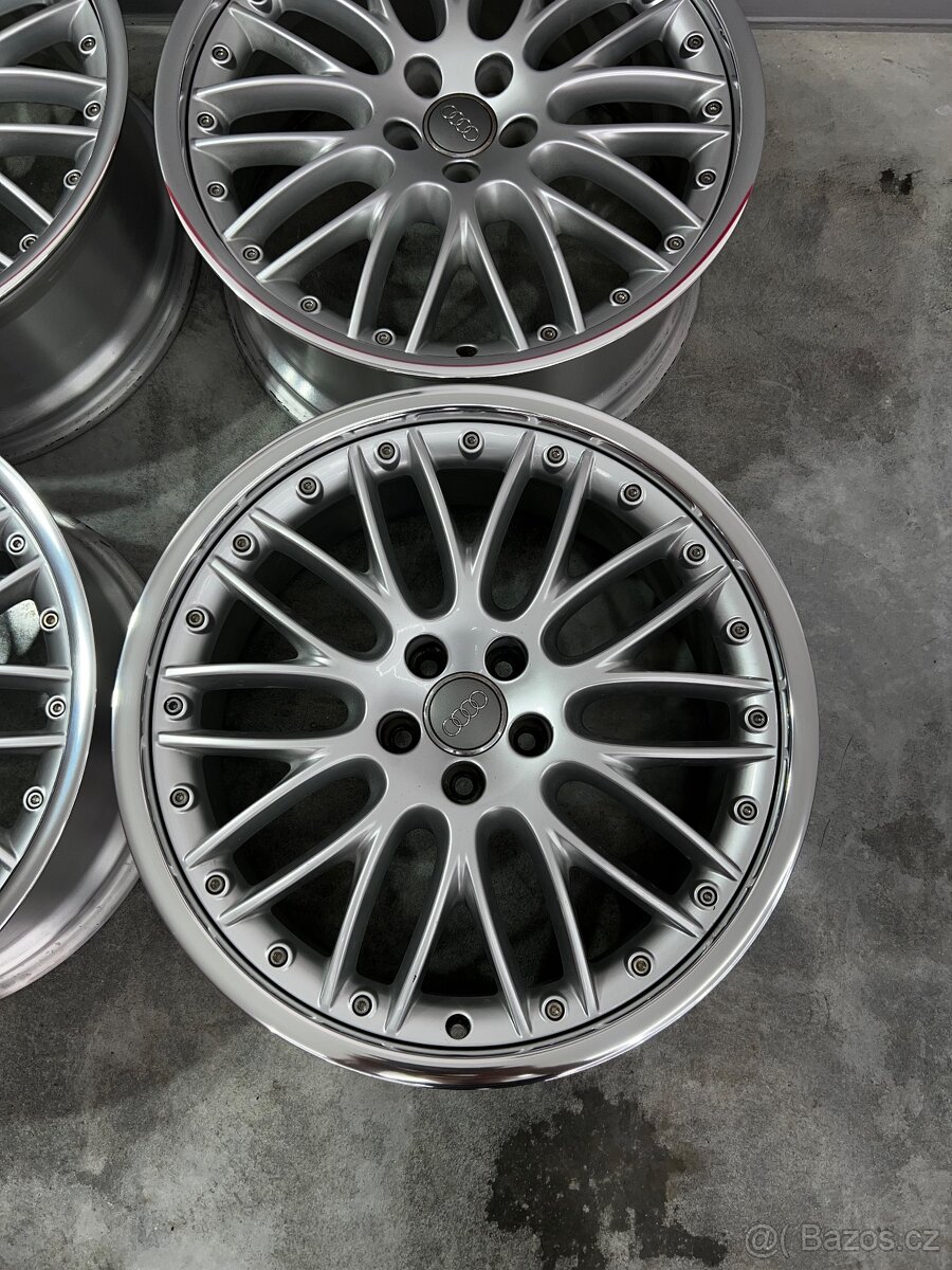 BBS speedline r20 - 3