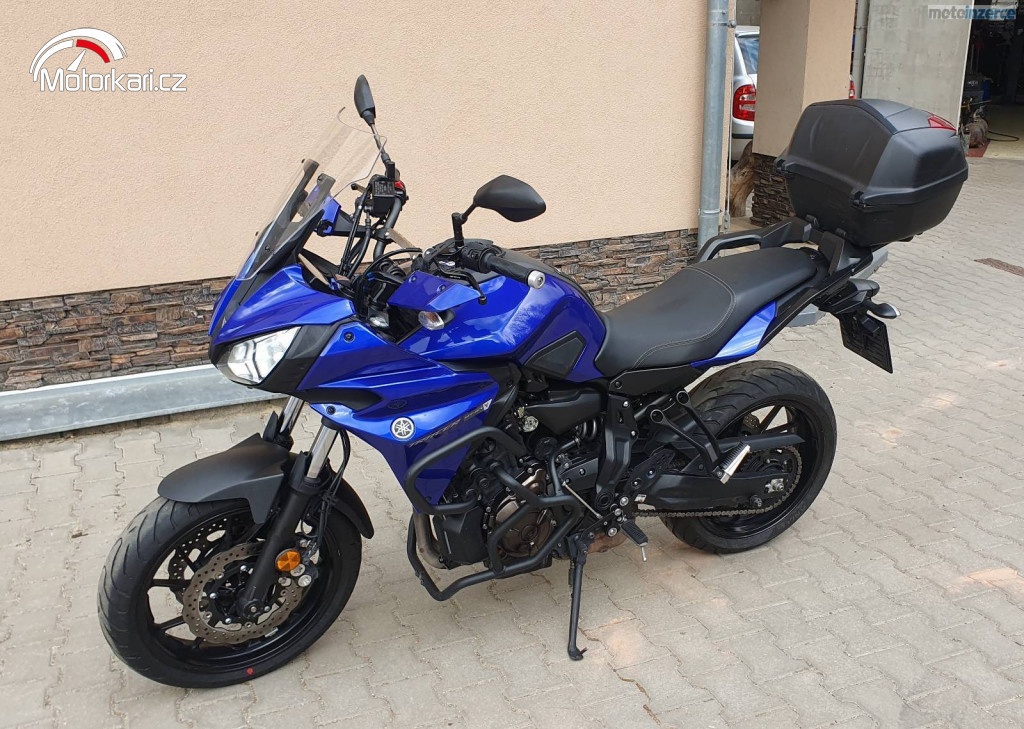 Yamaha Tracer 700 - 3