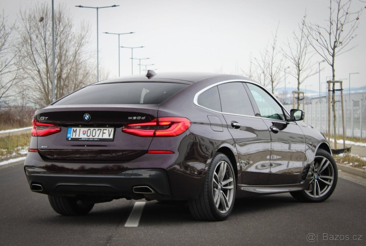 BMW 630d GT xDrive / SVK / DPH / - 3