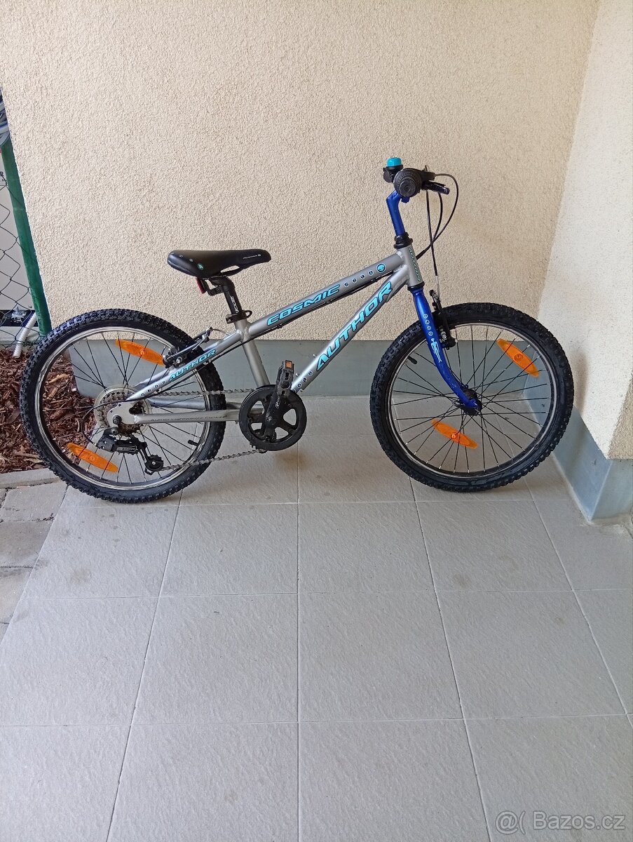Dětské kolo 20" author cosmic - 3