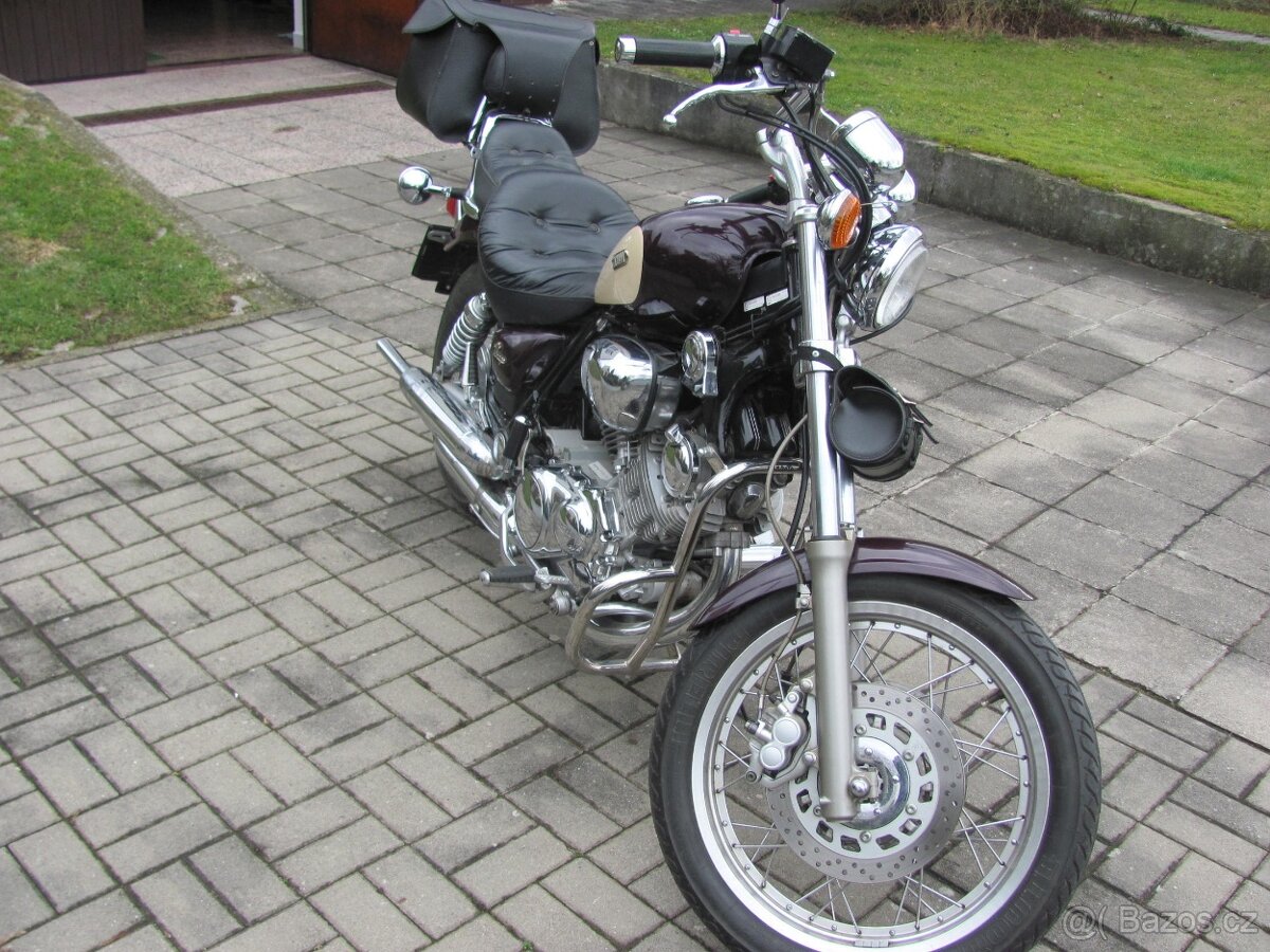 Yamaha XV 750 Virago - 3