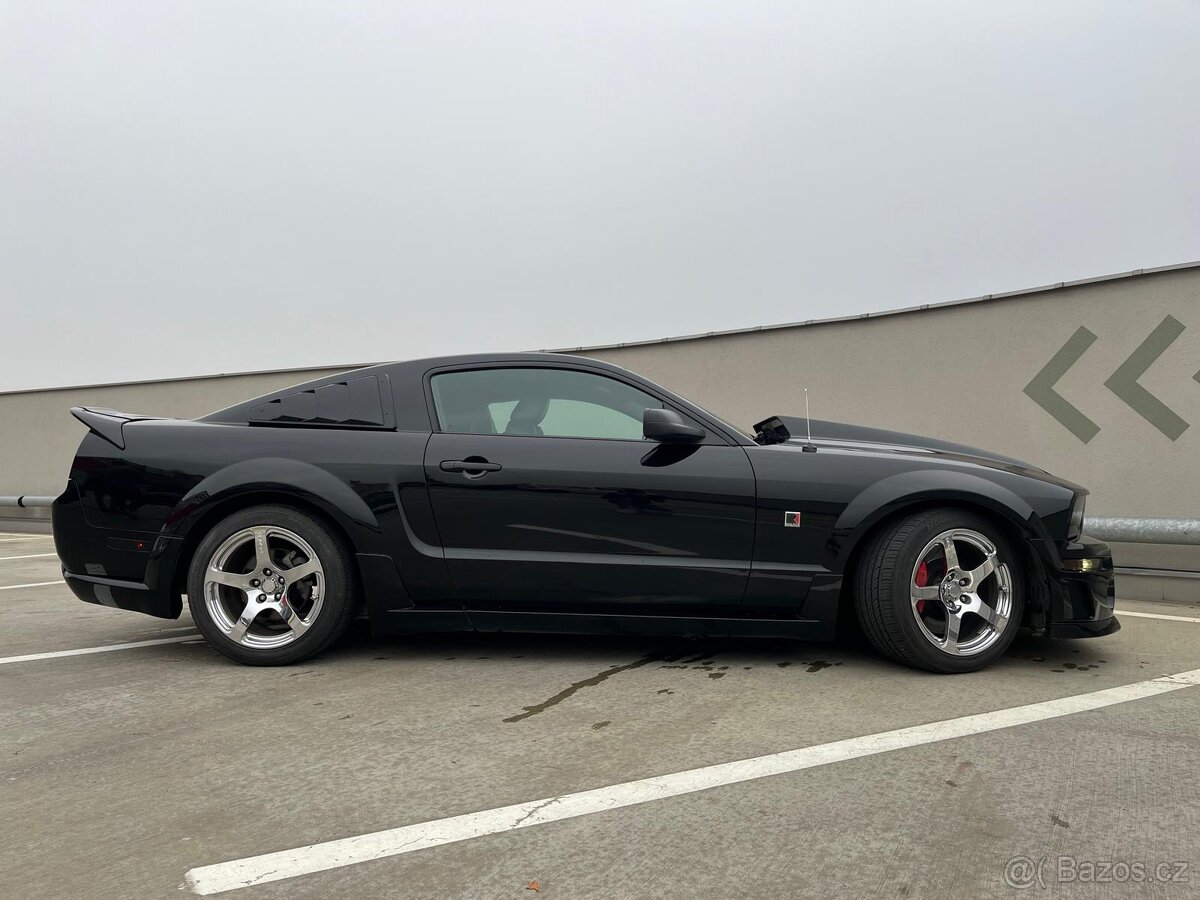 Ford Mustang ROUSH STAGE3 Blackjack - 3