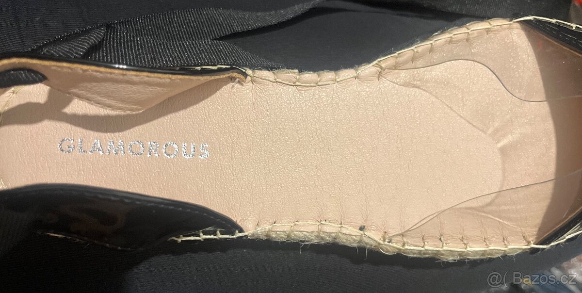 Boty Glamorous vel. 38 - 3