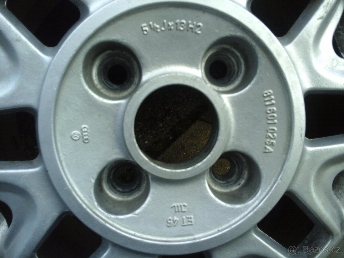 Al dobová - retro VW Polo Golf, Audi - 3