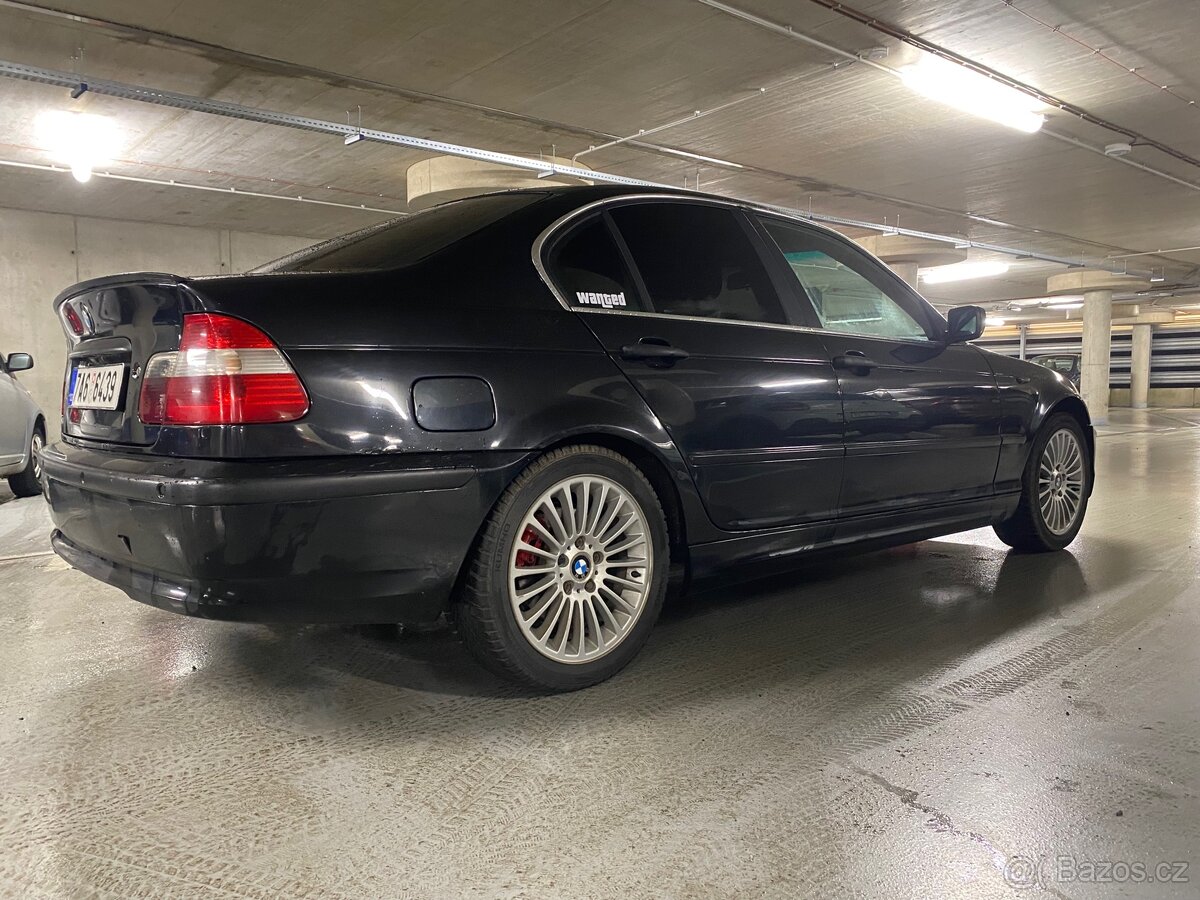 BMW E46 320d 110 kW | 2004 | Poface - 3
