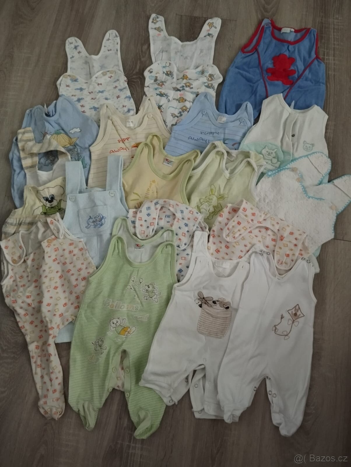 Věcičky pro nejmenší děti - 3