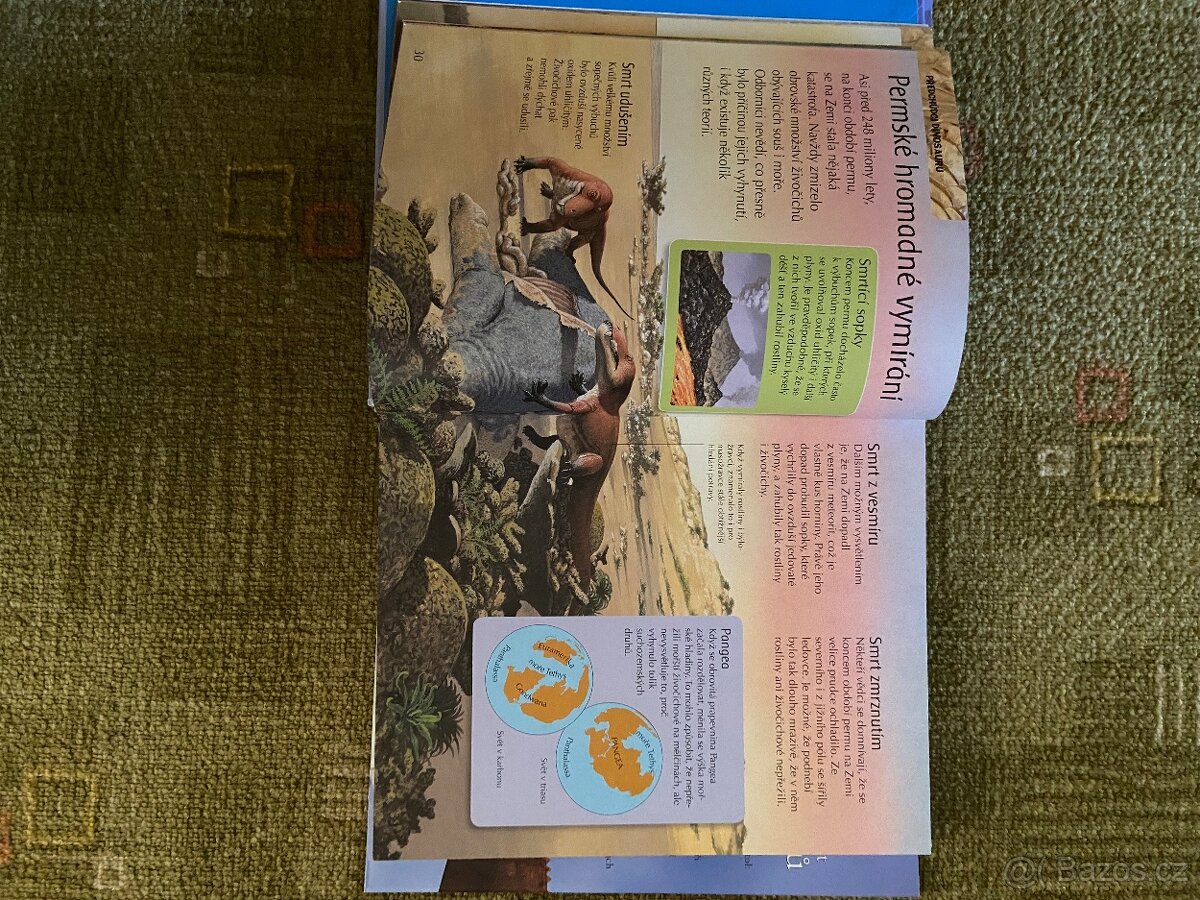 Obrázkový svět dinosaurů - 3