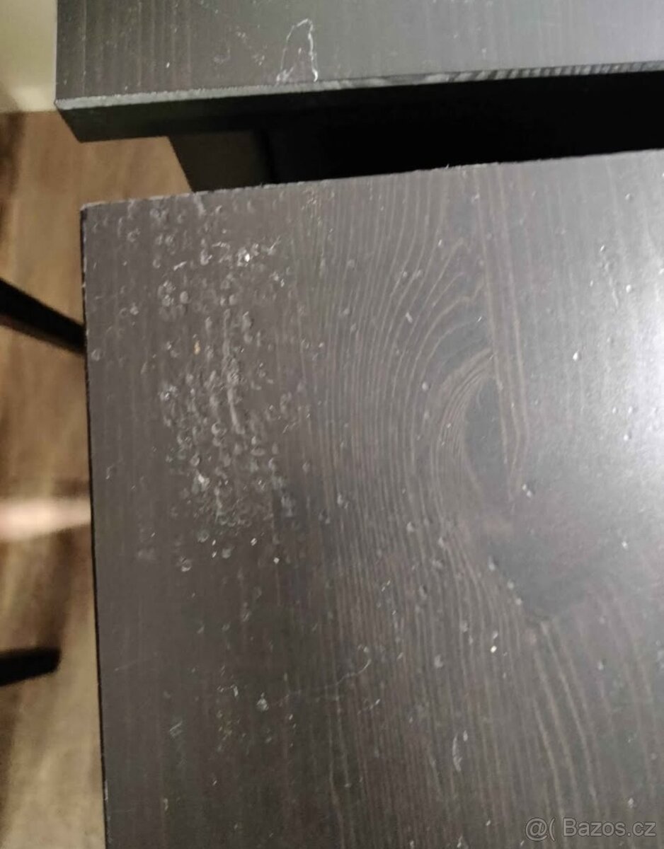 IKEA noční stolek Hemnes - 3