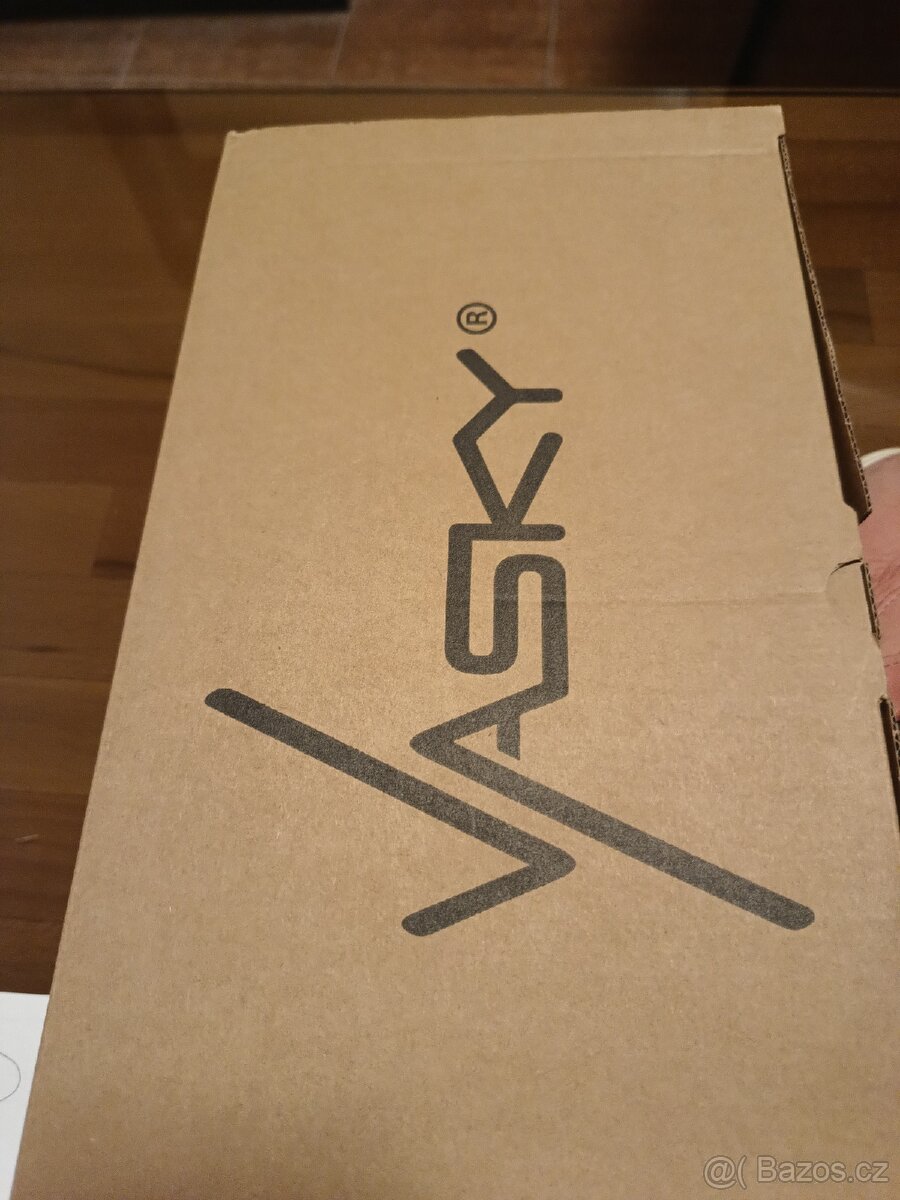 Dívčí boty VASKY - Tedi mini pink - 3