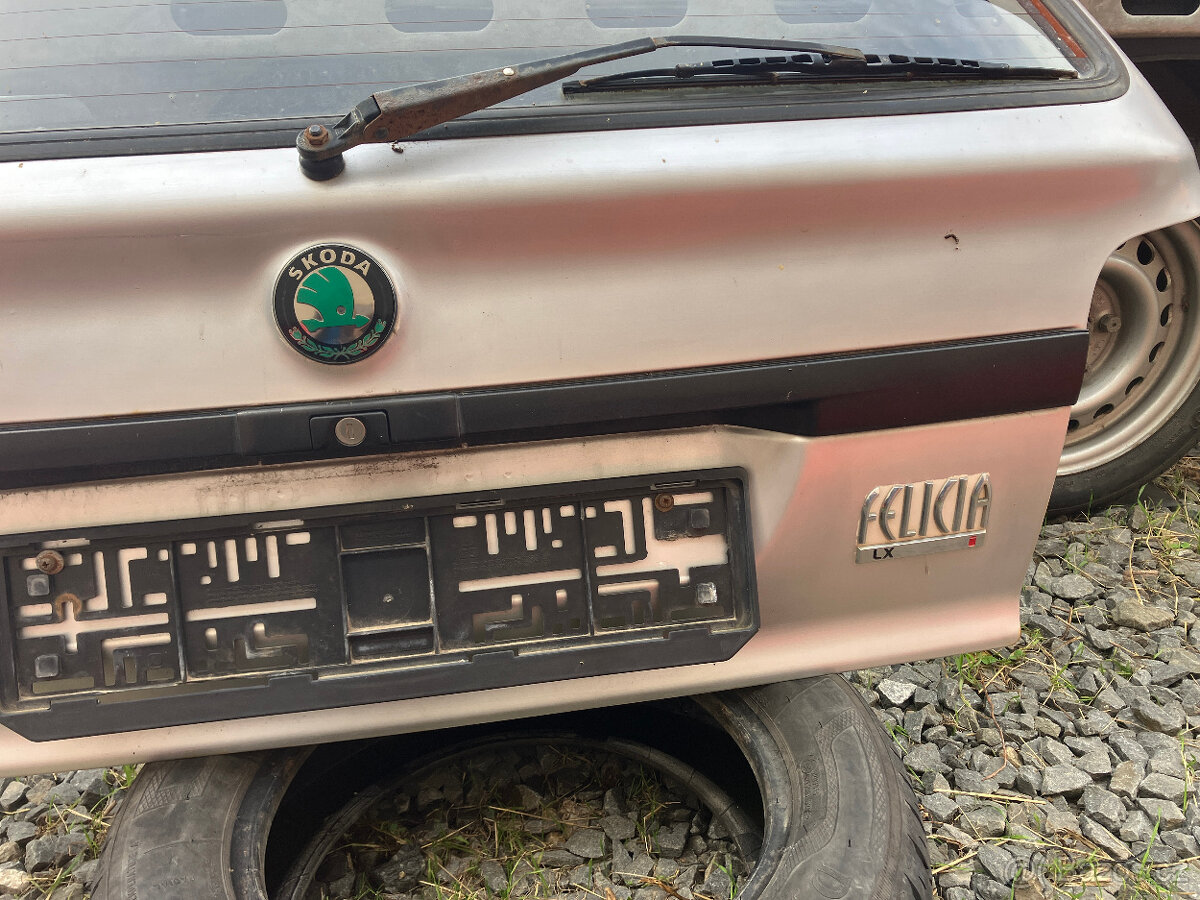 5. dveře Felicia - 3