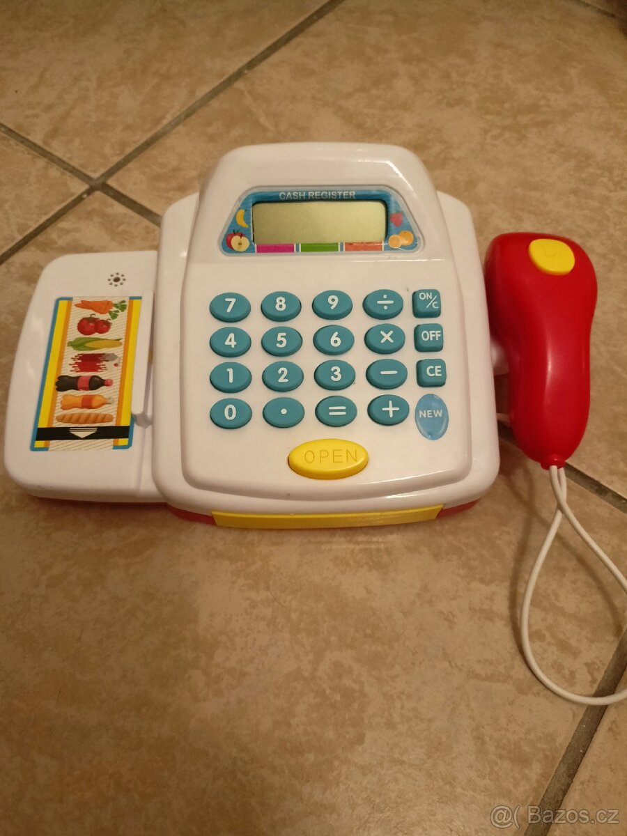 Velká krabice hraček - 3