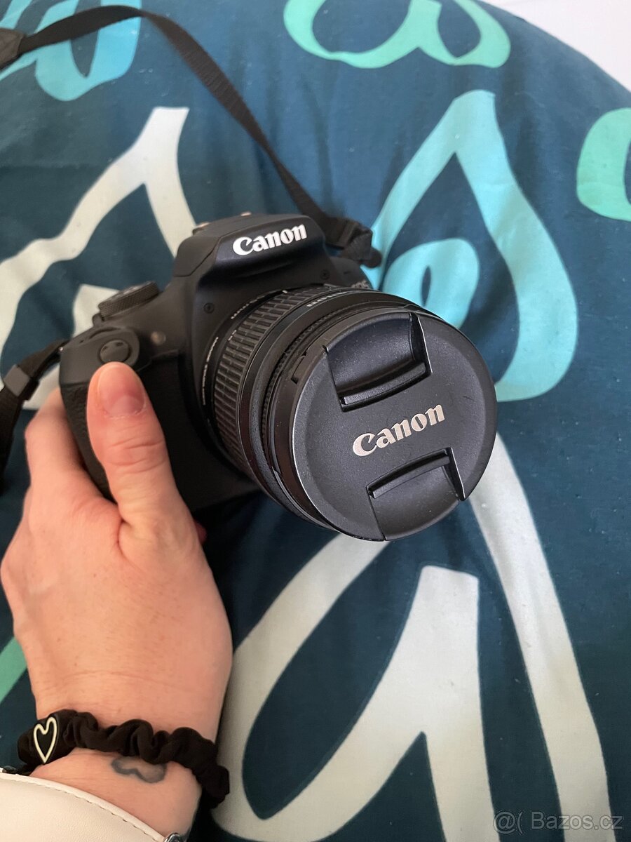 Canon eos 2000D - 3