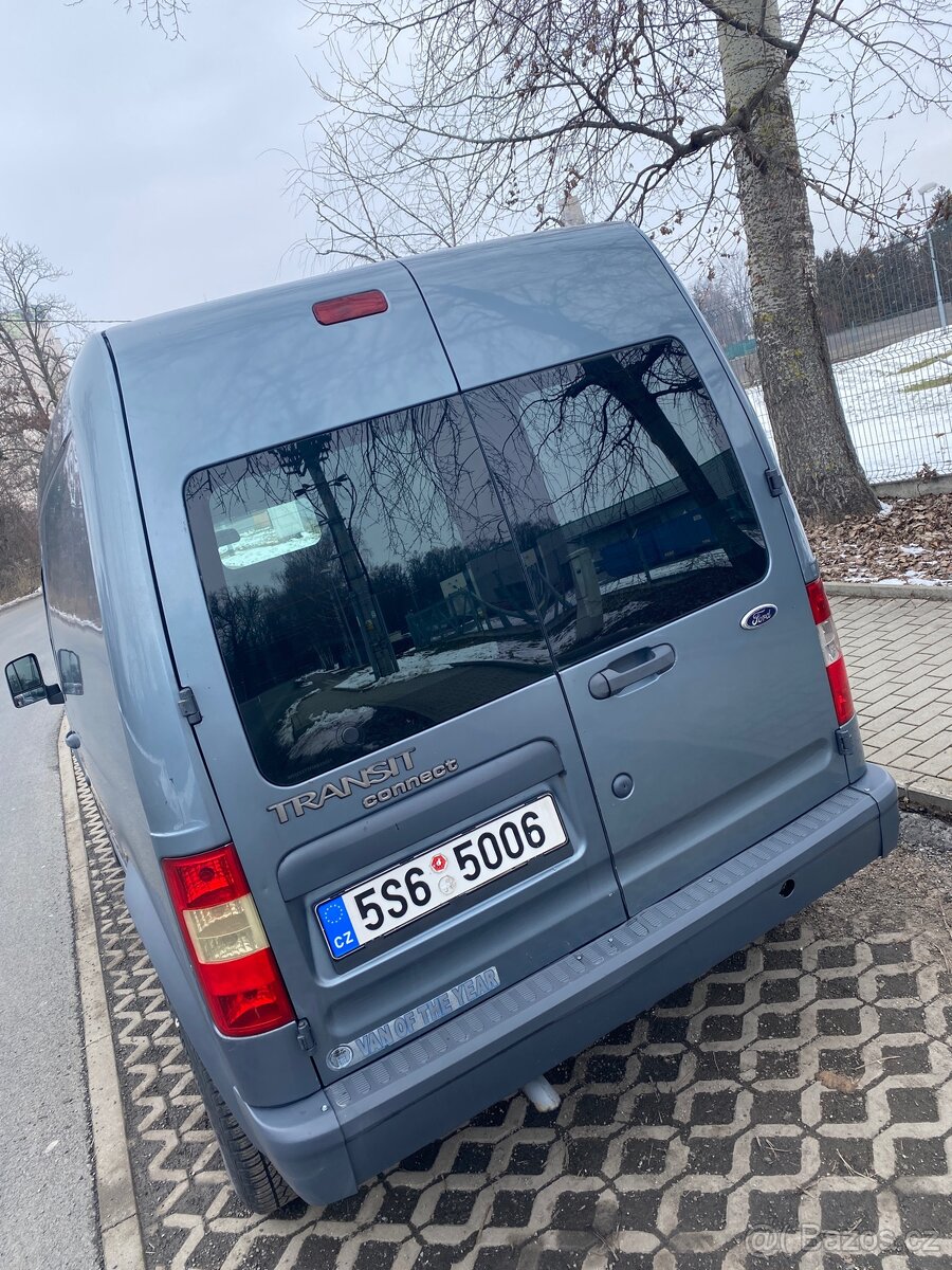 Ford transit Connect - 3