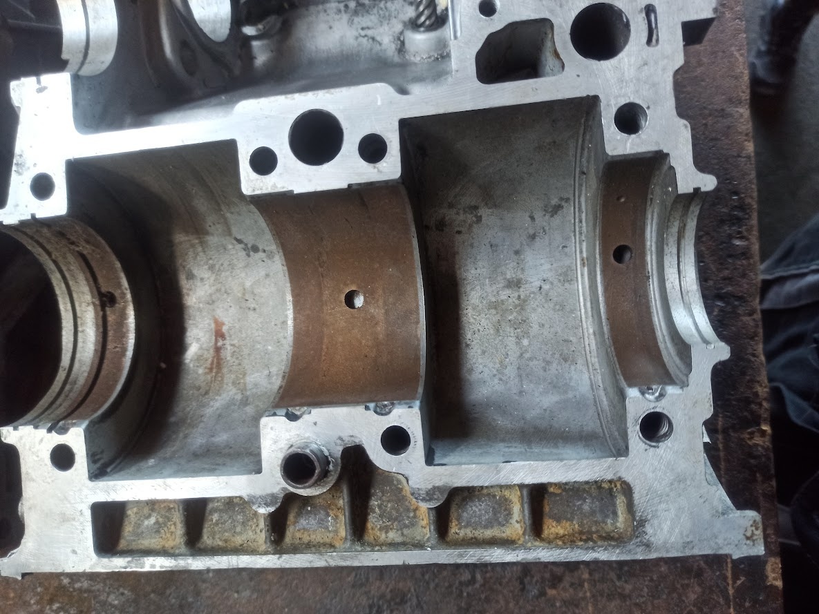 YAMAHA RD 250 350 KARTER - 3