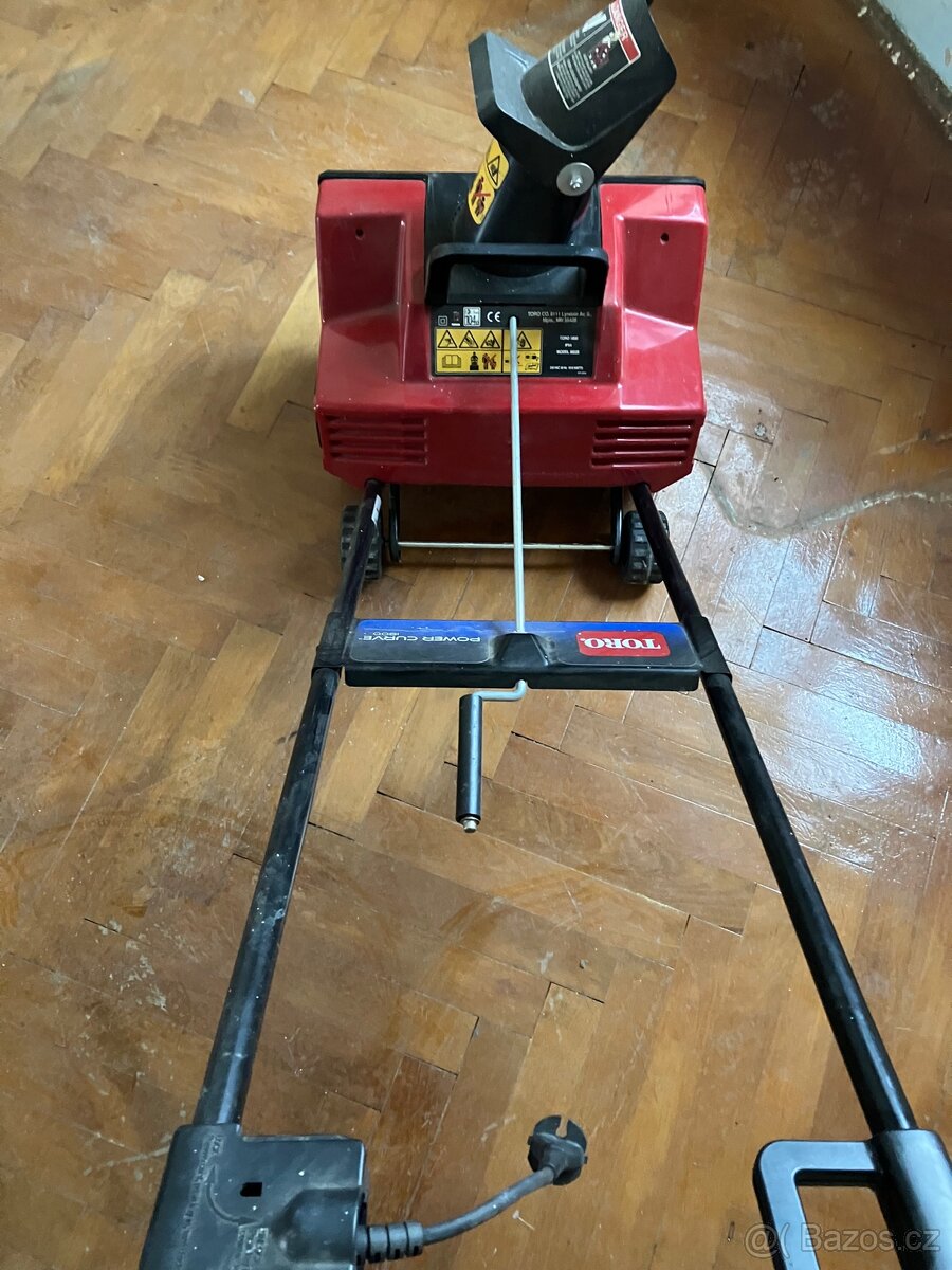 Sněžná fréza - 3