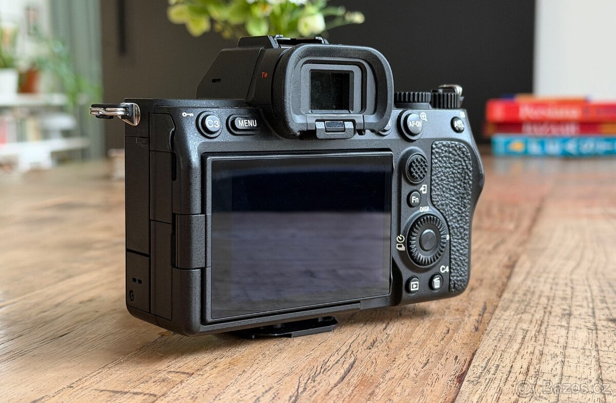 Sony Alpha A7 IV tělo - 3
