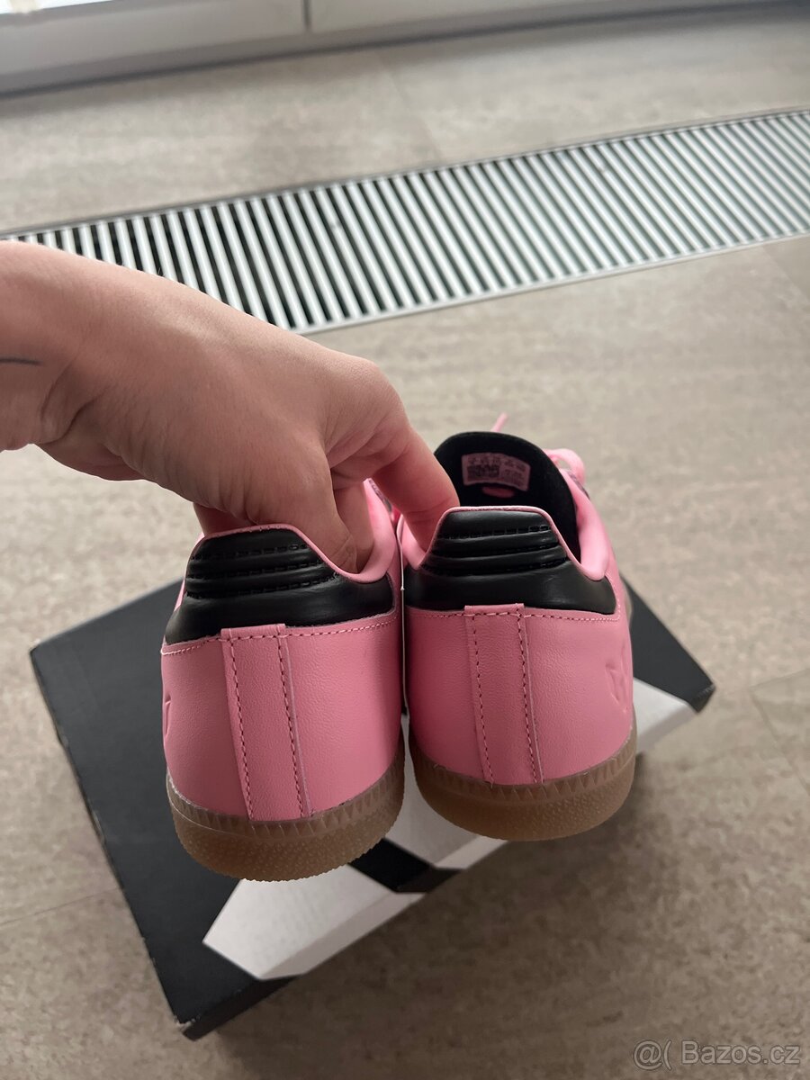 Adidas tenisky Samba - 3