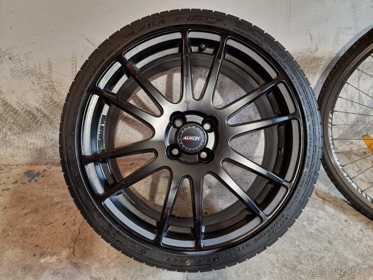 Alutec Monstr RB 18" - 3