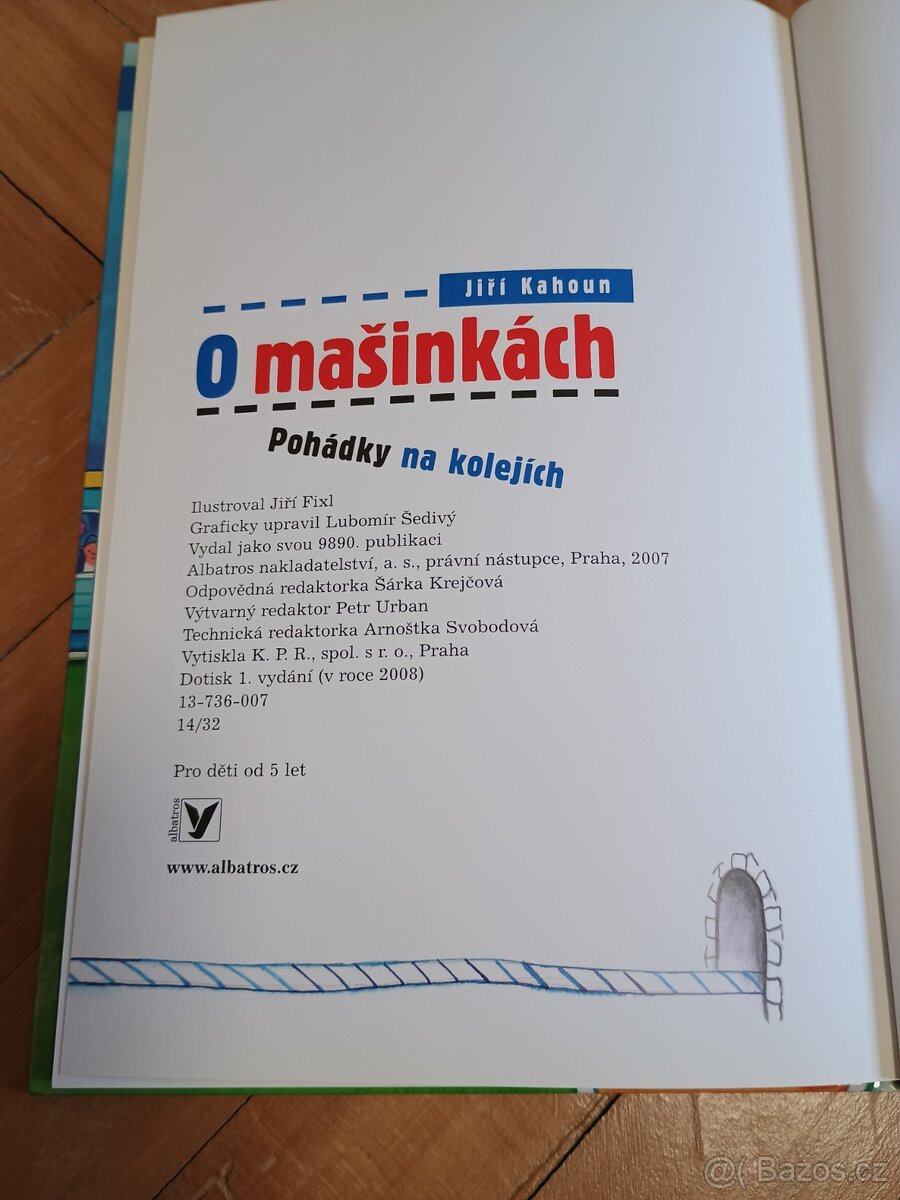 O mašinkách - 3