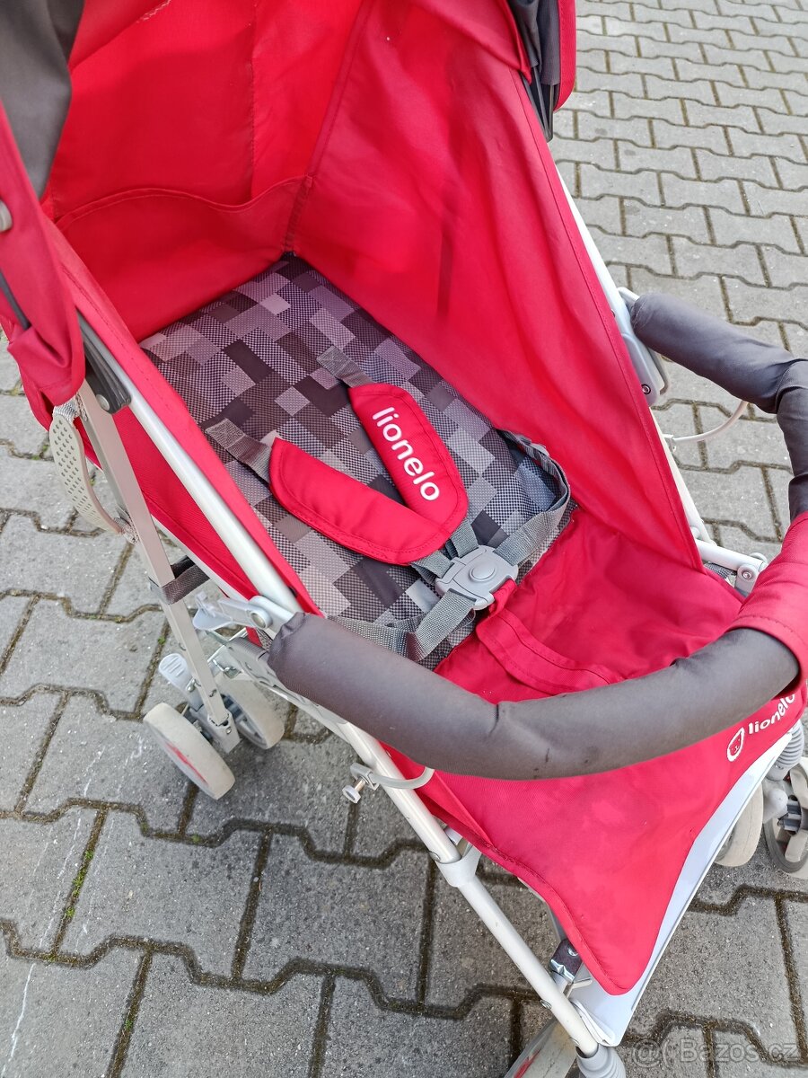 Golfový kočár - 3