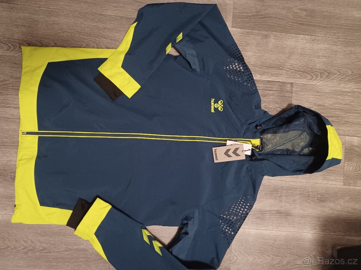 Nová bunda Hummel - 3