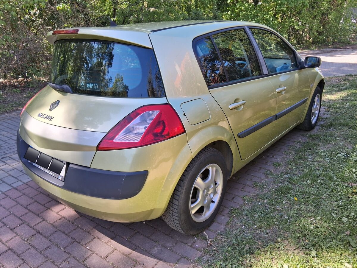 Renault Megane - 3