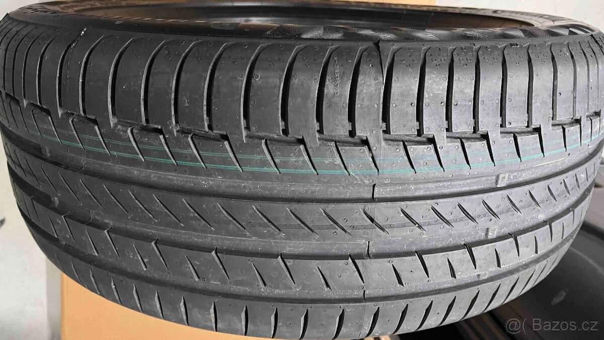 Prodám pneumatiky Continental - 3
