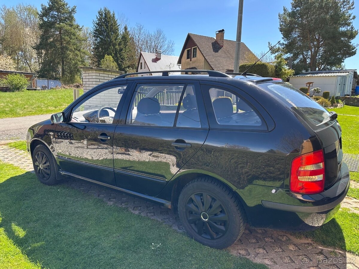 Fabia 1.4 16V - 3
