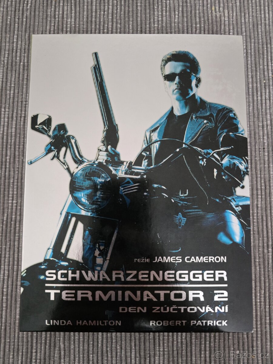 Terminator 2 DVD - 3