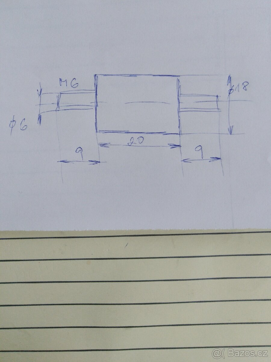 Silentblok - 3