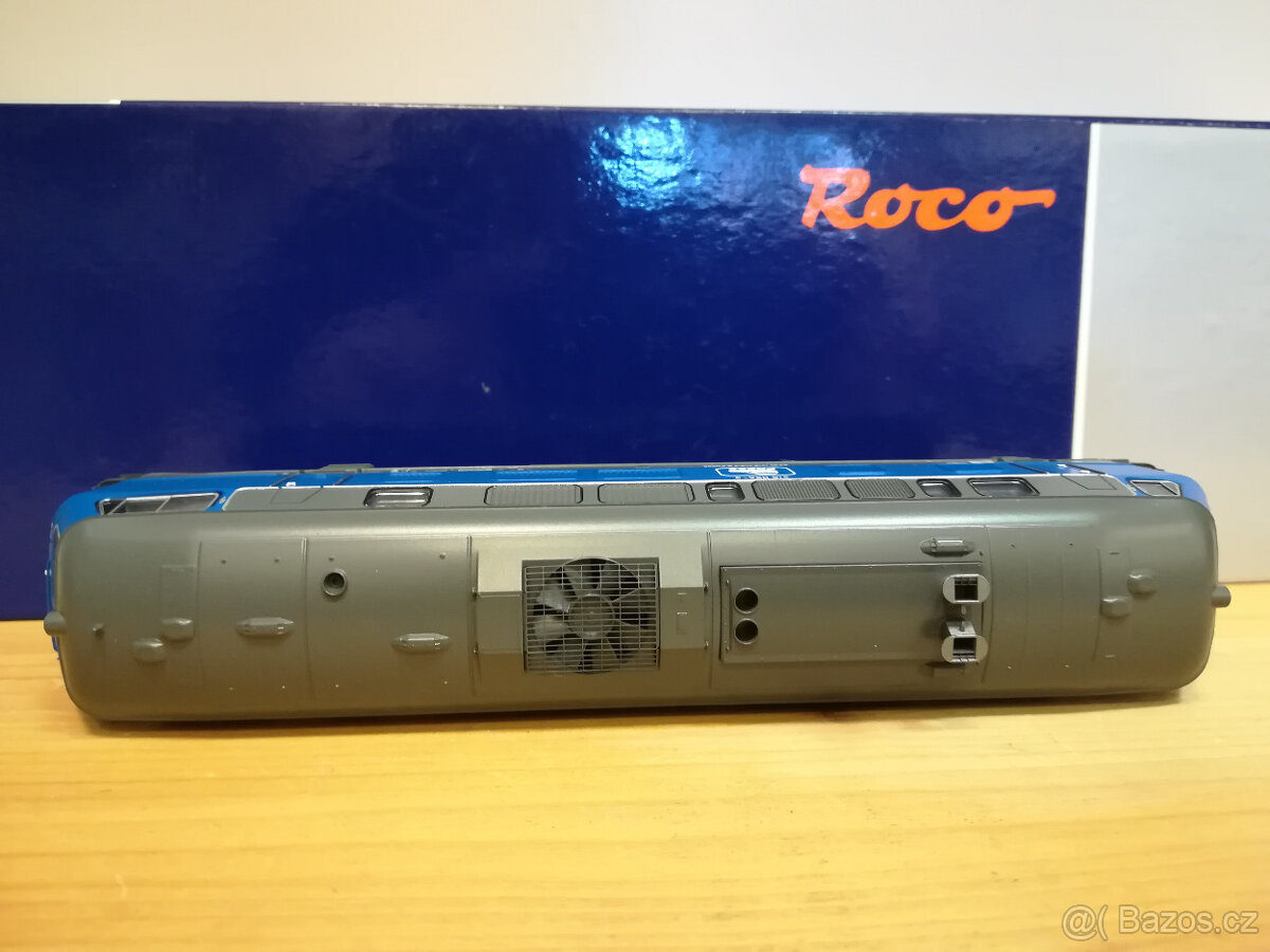 Vláčky - Lokomotiva 218 054 - 3 - 3