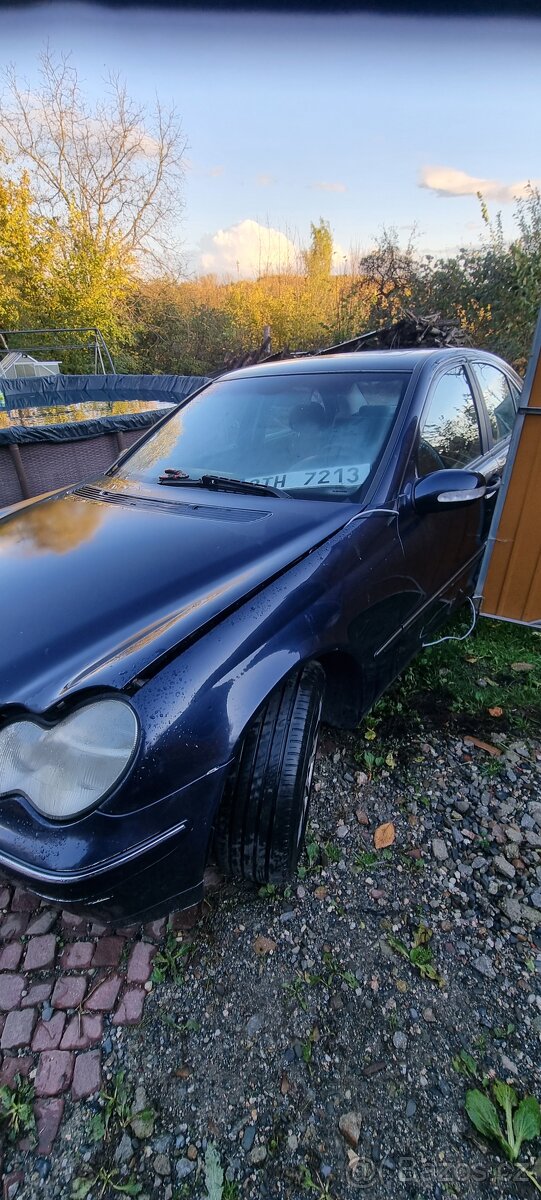 W203 220cdi 105kx - 3