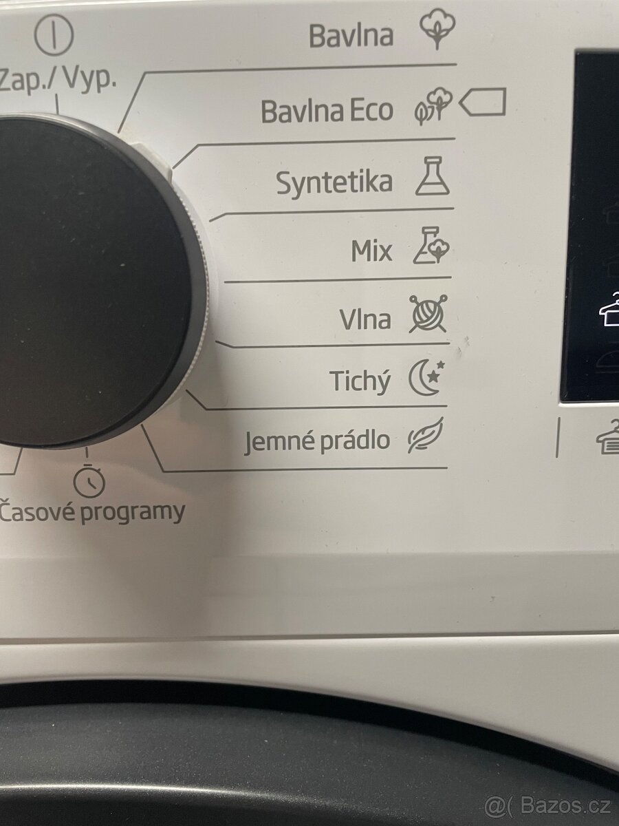 Nepoužitá sušička Beko HDS85243CSH2A - 3