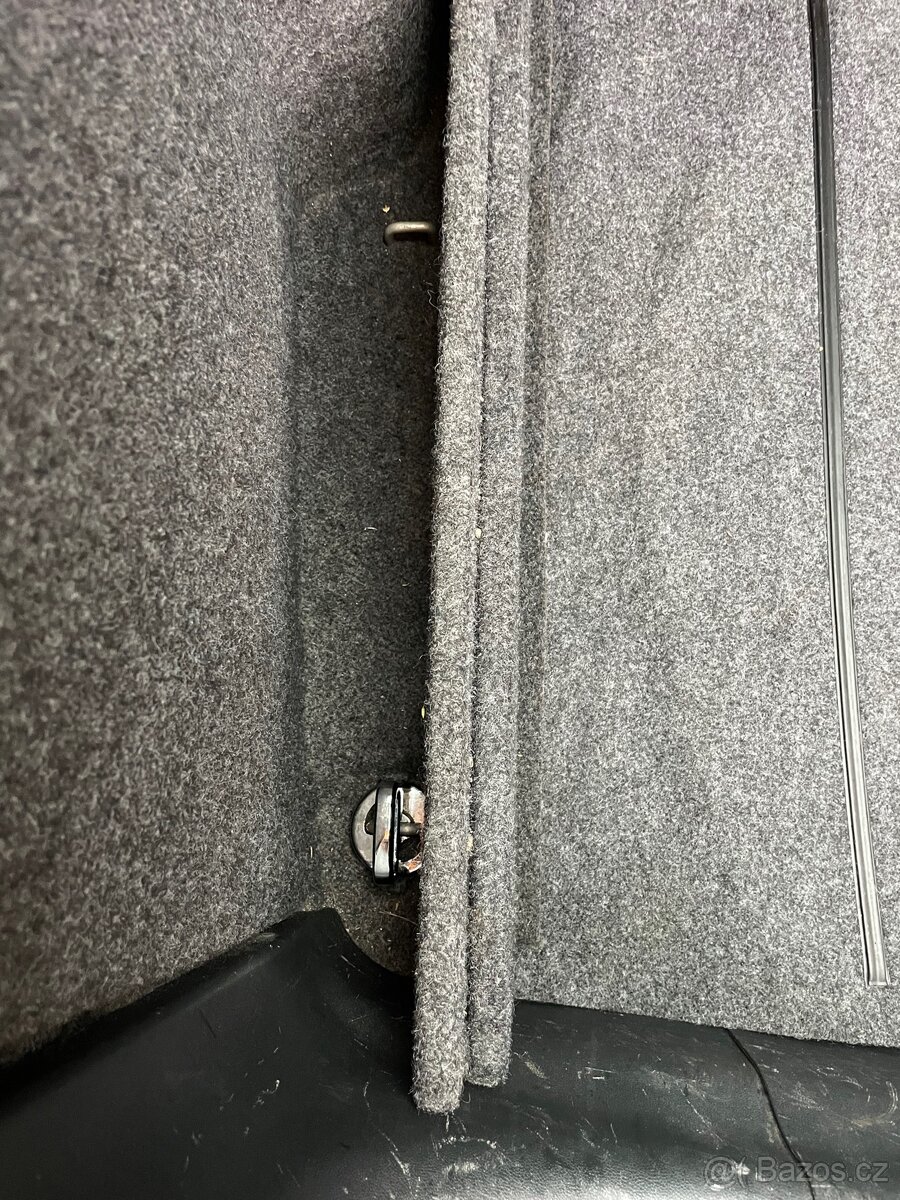 Dvojité dno kufru Škoda Octavia II - 3